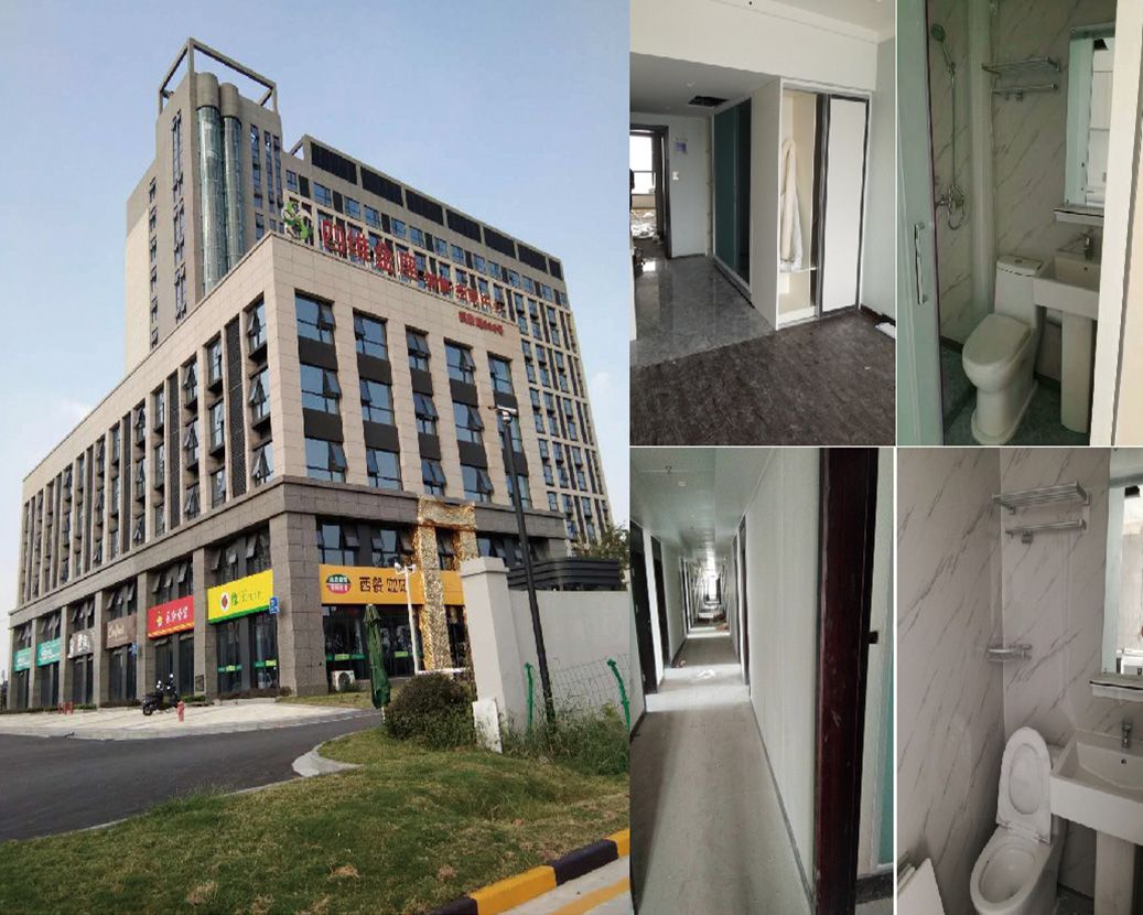 Квартира Ханчжоу Сивэй Цзиньцзо